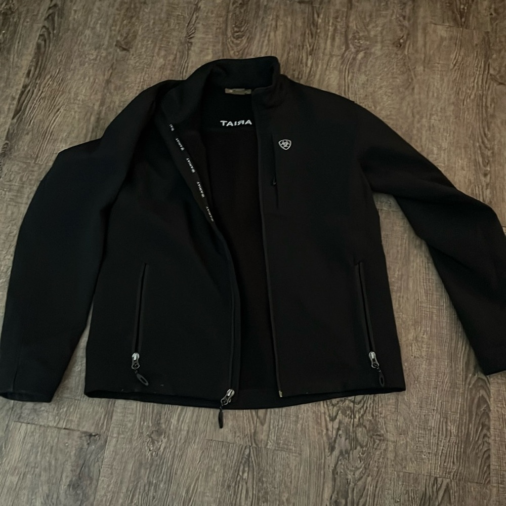 Soft Shell Ariat Jacket